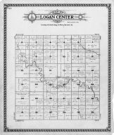 Logan Center Township, Goose River, Grand Forks County 1927
